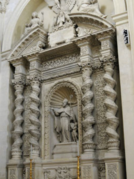 Altare di sant'Oronzo