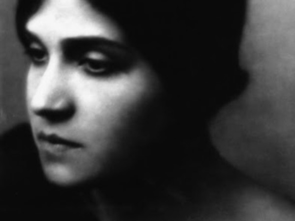 Tina Modotti, 1921, San Francisco I Ph. Johan Hagemeyer 