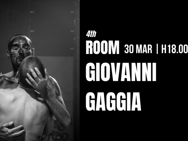 4th ART MOTEL ROOM con Giovanni Gaggia