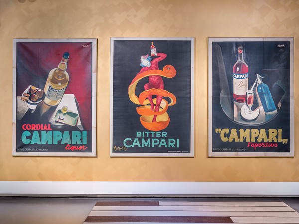 Galleria Campari, sesto San Giovanni (MI)