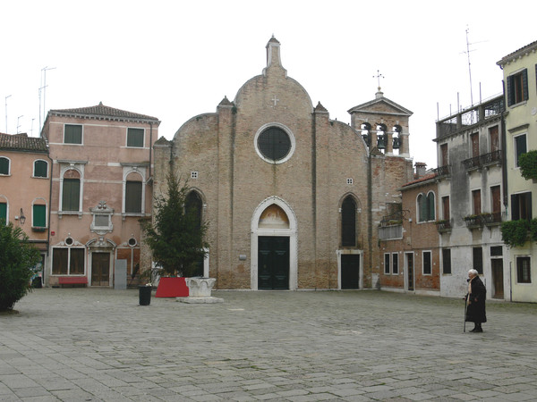 Chiesa di San Giovanni in Bragora