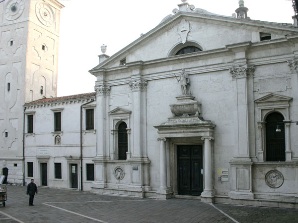 Chiesa di Santa Maria Formosa