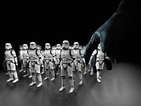 Star Wars e il linguaggio della catastrofe