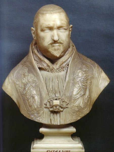 Busto di Paolo V