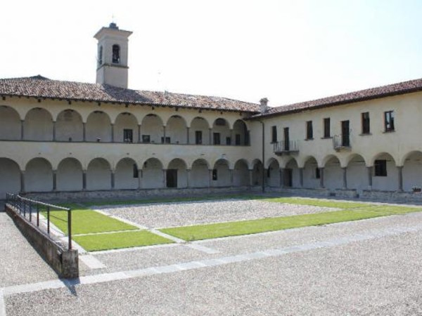 Fondazione Monastero di Santa Maria del Lavello, Calolziocorte (LC)