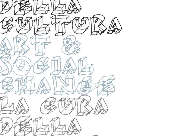 Art & Social Change: la cura della cultura