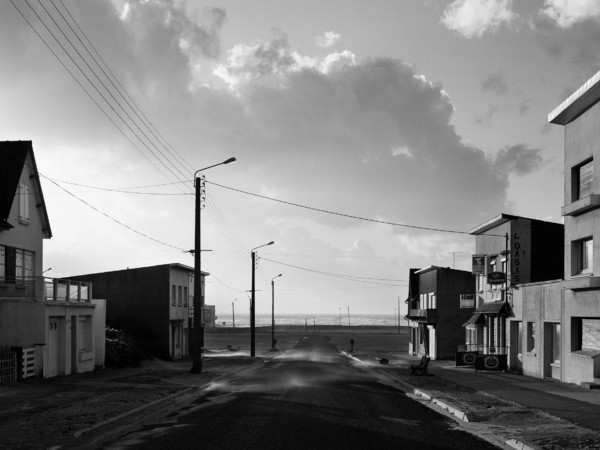 Gabriele Basilico, Merlimont Plage, 1985 