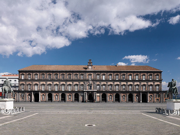 Palazzo Reale di Napoli I Ph. Pedicini
