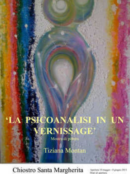 Tiziana Montan. La psicoanalisi in un vernissage, Archivio di Stato, Treviso