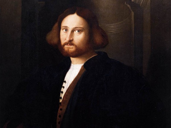 Portrait of Francesco Querini