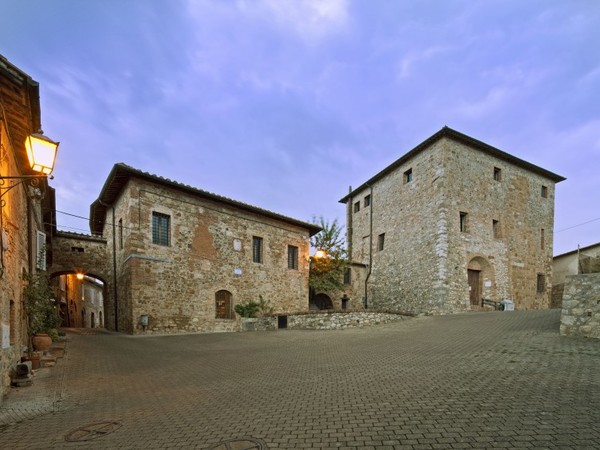 Castello di Murlo (SI)