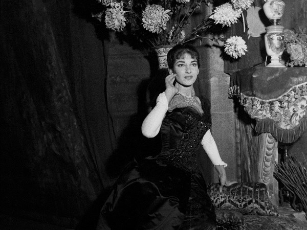 Maria Callas