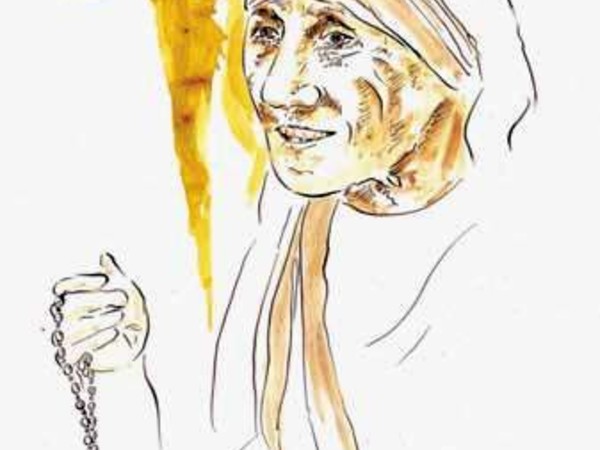 M° Francesco Guadagnuolo. Madre Teresa: la Santa dei nostri giorni  