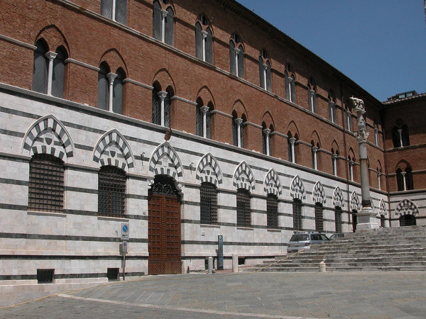 Risultati immagini per PISTOIA CHIESA DI SAN SALVATORE