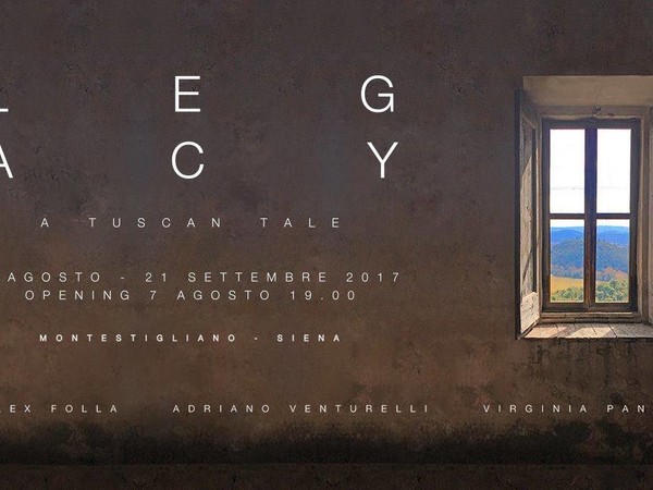 Legacy - A Tuscan Tale