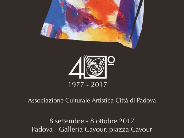 Quarantennale d'Arte Città di Padova