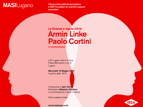 <em>La Scienza a regola d’Arte</em>: Armin Linke – Paolo Cortini in conversazione