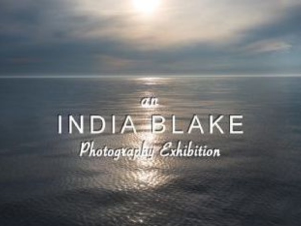 India Blake. Light and Space