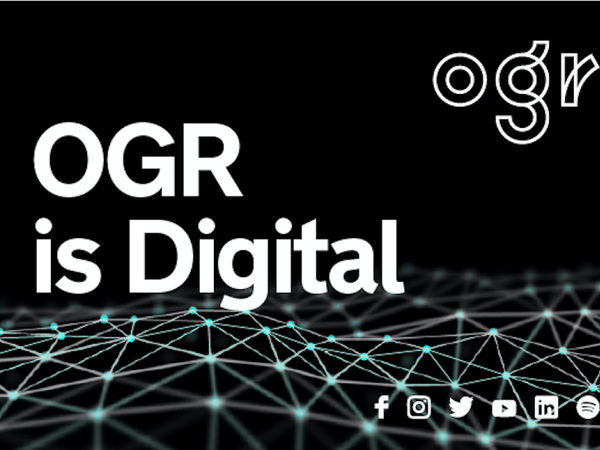 OGR is digital