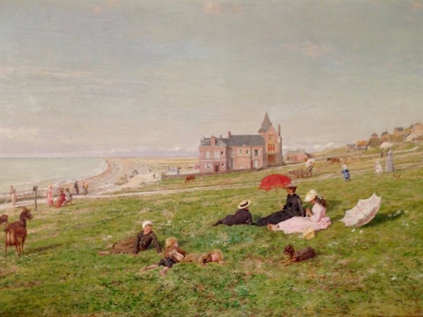 Firmin-Girard, <em>Prairie et Villas</em>, 1880 ca.