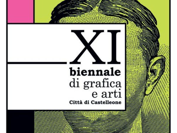 XI Biennale di Grafica e Arti, Palazzo Brunenghi - Museo Civico Archeologico, Castelleone (CR)