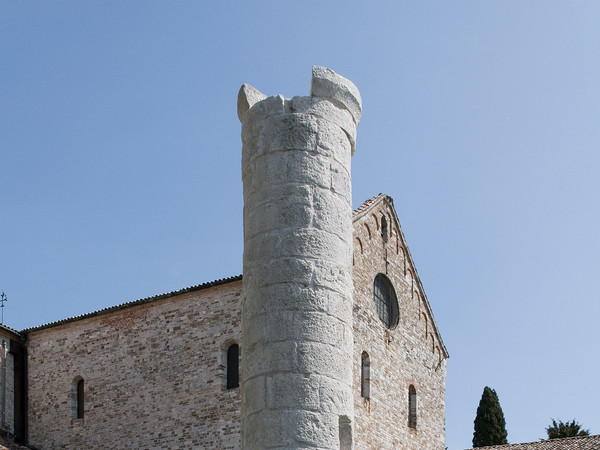 Colonne del Palazzo dei Patriarchi