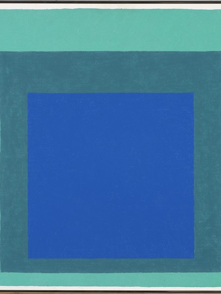 Josef Albers, Homage to the Square (1976)