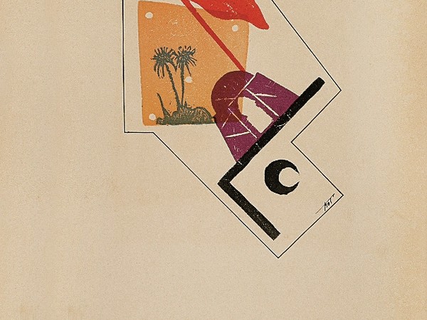 BOT, Composizione araba, 1934