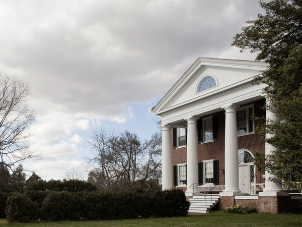 Thomas Jefferson, Villa Frascati, Somerset, Orange County, Virginia, United States - © Filippo Romano