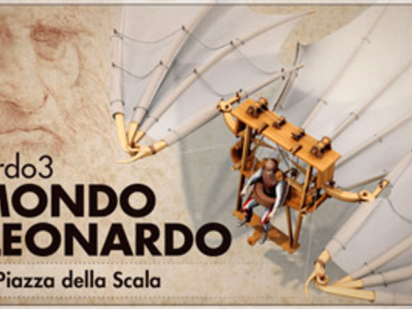 Leonardo3. Il Mondo di Leonardo Leonardo3. Il Mondo di Leonardo