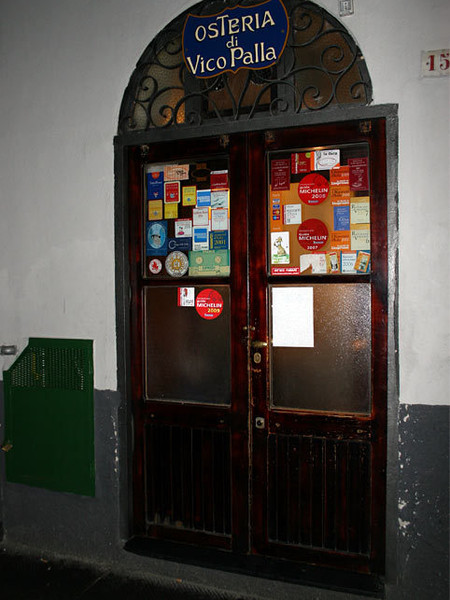 Antica Osteria di Vico Palla