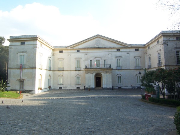 Villa Floridiana e Museo della Ceramica del Duca di Martina