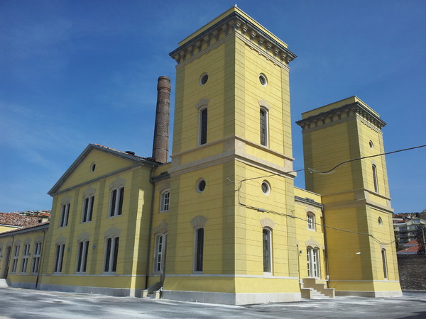 Centrale Idrodinamica, Porto Vecchio, Trieste