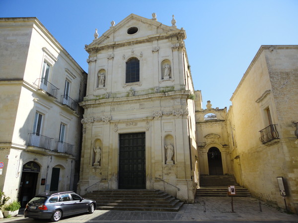 Chiesa di Sant'Anna, Lecce