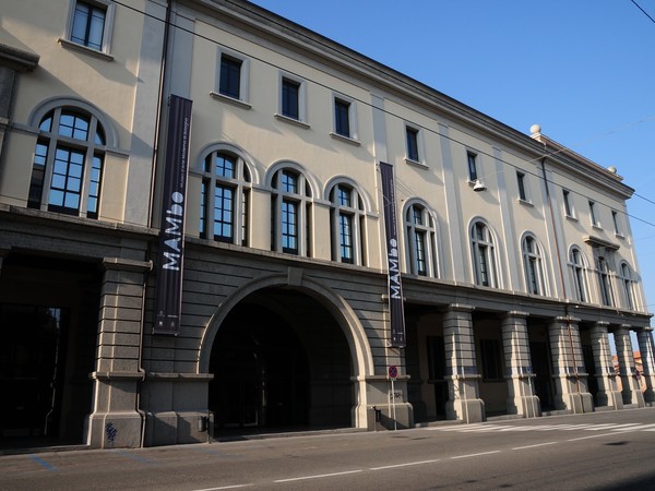 MAMbo - Museo di Arte Moderna di Bologna