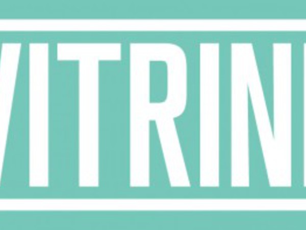 Vitrine - logo