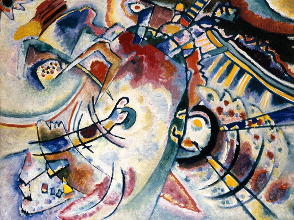 Kandinsky, W.,  The Abstract  October