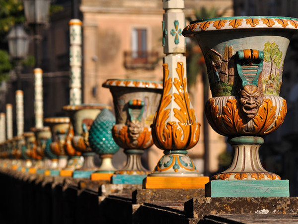 Buongiorno Ceramica - Caltagirone