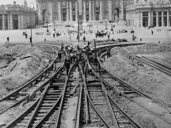 ATAC. La nostra, la vostra storia. Euroma2, Roma