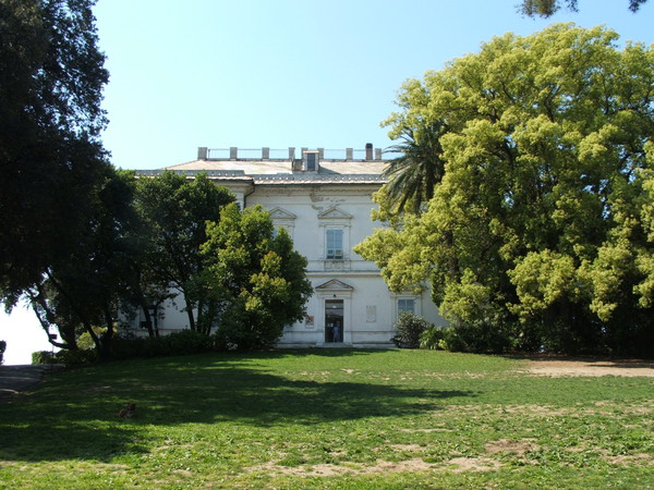 Museo d’Arte Contemporanea Villa Croce, Genova