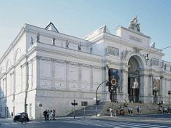 Palazzo delle Esposizioni - Roma