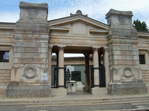 Cimitero Monumentale della Certosa, Bologna