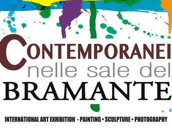 Contemporanei nelle sale del Bramante