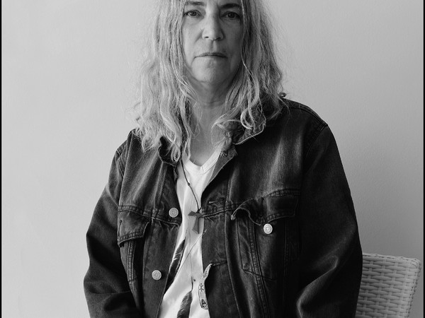 Patti Smith by Claudio Barontini