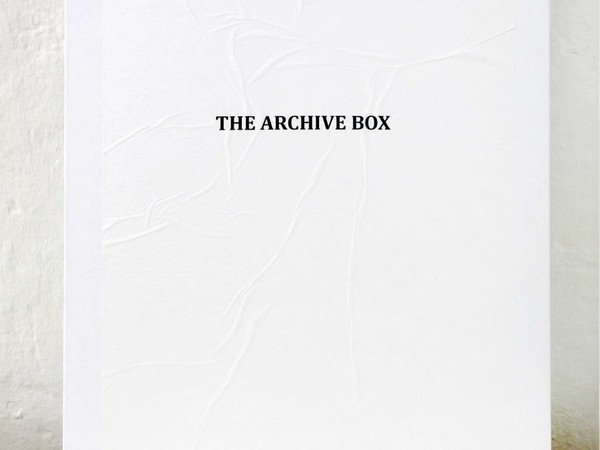 Marina Faust. The Archive Box