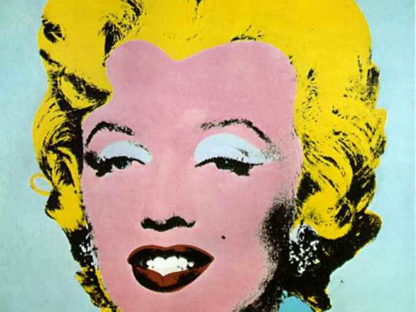 Andy Warhol, Marilyn Monroe