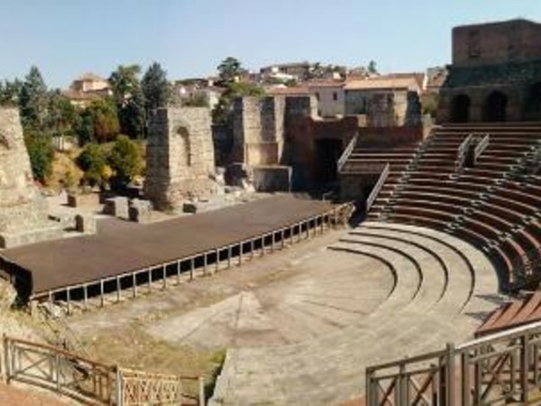 Teatro Romano di Benevento