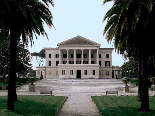 Casino Nobile, Villa Torlonia, Roma