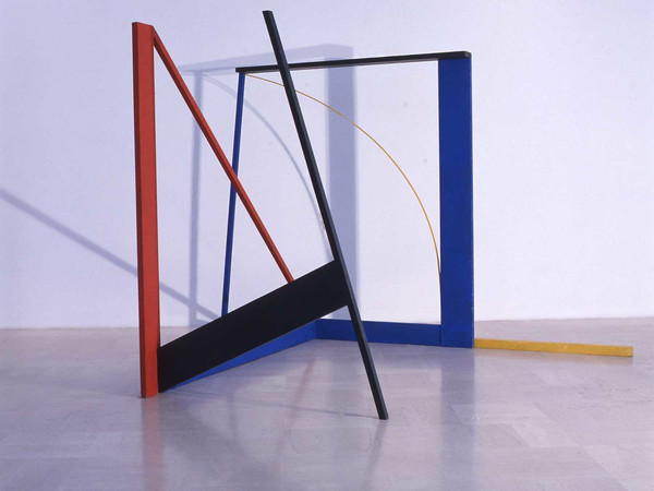 Gianfranco Pardi, Diagonale, 1982