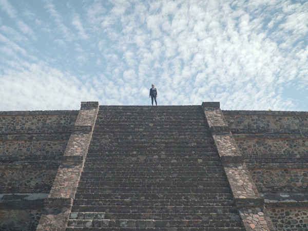 Un'immagine da The Arch., Messico | Regia di Alessandra Stefani | Courtesy Scarabeo Entertainment / Adler Entertainment